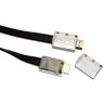 Cabo HDMI Flat Desmontável 1.4 Ultra Hd 3D, 2 Metros - Cirilo Cabos - 2