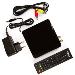 Conversor de TV Digital HDTV 4G – Chipsce - 1