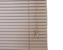 Ver imagem 4 de Persiana Horizontal PVC Café 120 (L) x 220 (A) Cortina Completa C/ Kit de Instalação 1,20 x 2,20