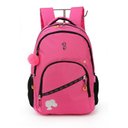 Ver imagem 1 de Mochila de Costas Up4you Notebook Pink Barbie - Luxcel
