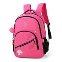 Ver imagem 3 de Mochila de Costas Up4you Notebook Pink Barbie - Luxcel