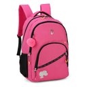 Ver imagem 2 de Mochila de Costas Up4you Notebook Pink Barbie - Luxcel