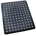 Ver imagem 1 de Protetor Pia para Lavar Escorredor de Louças Grade Protege Preto