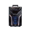 Ver imagem 1 de Caixa Som Portátil Amplificada Bluetooth Microfone Elegance Sumay