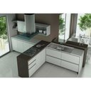 Ver imagem 1 de Pia Cozinha Inox Bali 1600x530/01 Cuba N4-110mm - Escorredor