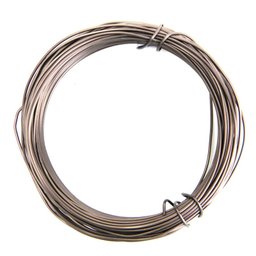 Arame de Alumínio Anodizado 1,2mm 50gr - 1