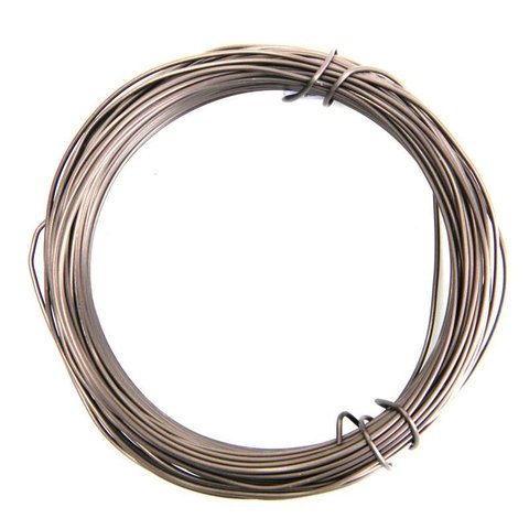 Arame de Alumínio Anodizado 1,2mm 50gr