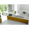 Pia Cozinha Inox Dubai Full 1800x560/03 Cuba N3 140 mm - 4