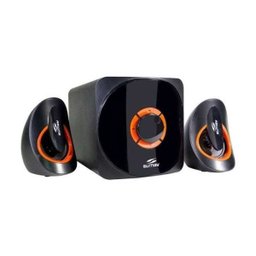 Caixa Som 2.1 Bluetooth/USB/SD/Fm/TV/Pc Subwoofer Sumay Sm-Cs3313B - 2