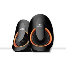 Caixa Som 2.1 Bluetooth/USB/SD/Fm/TV/Pc Subwoofer Sumay Sm-Cs3313B - 4