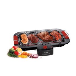 Churrasqueira Elétrica Mr.Cheff 127v Ventisol Agratto - 1