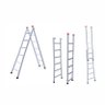 Escada Extensiva 8x14 Degraus 2,50x4,40m Ferro 120Kg 3 em 1 -210 NV - 1