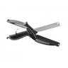 Tesoura Fatiadora 3 em 1 Yuze Black - 1