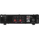 Ver imagem 2 de Kit Som Ambiente Amplificador + Par Caixas Branca Ambience Hayonik