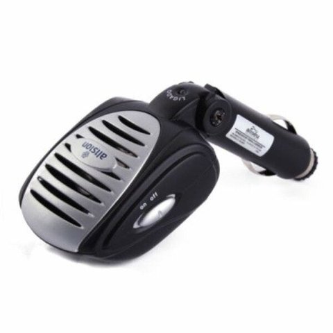 Ionizador P/carro contra Fungos e Bactérias Aliseu Alision