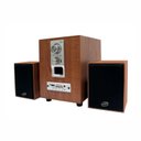 Ver imagem 1 de Caixa Som Bluetooth, USB, Cartão SD 45W Newlink Sp110