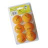 Bolinhas de Tênis de Mesa Blister com 06 bolas Klopf Multicores Tam. 40mm - Ref 5075/5076 - 2