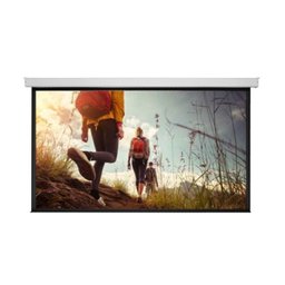 Tela Projeção Retrátil Cinema 16:9 Wide 2,34x1,32M 106" Trcs106 Sumay - 2 Tela Projeção Retrátil Cinema 16:9 Wide 2,34x1,32M 106" Trcs106 Sumay - 2