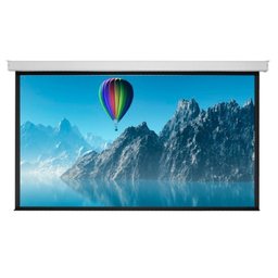 Tela Projeção Retrátil Cinema 16:9 Wide 2,95x1,64M 133" Trcs133 Sumay - 2