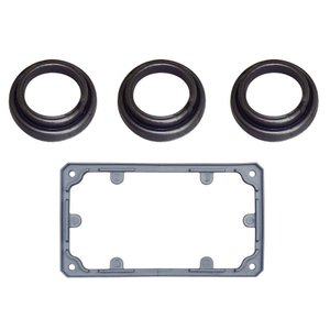 Kit Vedação Ip54 para Condulete/eletroduto Fixo e Tampa Cega 3/4" Tramontina Tramontina