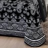 Edredom Tecebem Solteiro Malha Estampado Lyon Lara - 2