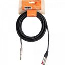 Ver imagem 2 de Cabo Extensor P10 (f) X P10 (m) Estéreo 10mts Linha Brasil