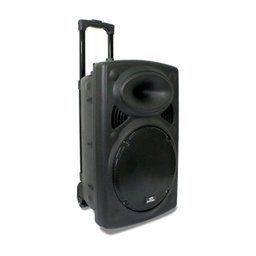 Caixa de Som Portátil Amplificada Bluetooth 300W Infinity Sumay - 2