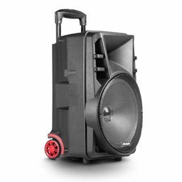 Caixa de Som Amplificada Multiuso 500W Bluetooth Frahm Cm500Bt - 1