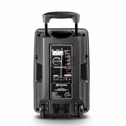 Caixa de Som Amplificada Multiuso 500W Bluetooth Frahm Cm500Bt - 4