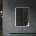 Ver imagem 2 de Espelho Jazz 60x80cm com LED e Desembaçador Baumê