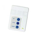 Ver imagem 3 de Tela de Projeção Elétrica Controle 133" com Bordas 16:9 Cinema 2,95x1,65M Tehds133 Sumay