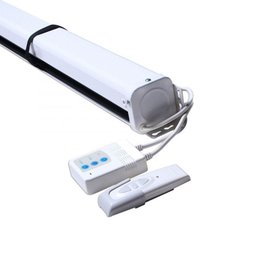 Tela Projeção Elétrica com Controle 180" Bordas 4:3 Vídeo 3,56x2,67M 220V Tevs180 Sumay - 8 Tela Projeção Elétrica com Controle 180" Bordas 4:3 Vídeo 3,56x2,67M 220V Tevs180 Sumay - 8