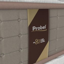 Colchão Casal Probel Cameron Pillow Euro 138x188x30cm - 5