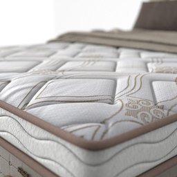 Colchão Casal Probel Cameron Pillow Euro 138x188x30cm - 3