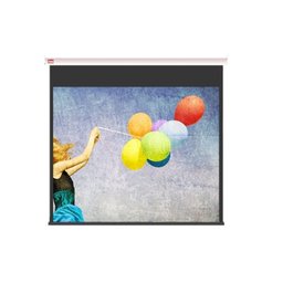 Tela Projeção Elétrica com Controle 106" Bordas 16:9 Cinema 2,35x1,32M 127V Tes Tem106Ha - 3