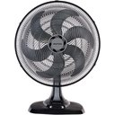 Ver imagem 1 de Ventilador de Mesa Turbo 6 Pás 50 Cm Preto 127v Ventisol