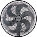 Ver imagem 3 de Ventilador de Mesa Turbo 6 Pás 50 Cm Preto 127v Ventisol