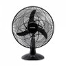 Ventilador de Mesa 50cm Oscilante Preto 127V Notos Ventisol - 1