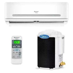 Ar-Condicionado Split Hi Wall On Off Springer Midea 29.000 BTUs Frio 220V 1F 42Maca30S5 - 1