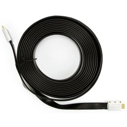 Cabo Hdmi 2.0 Flat Desmontável,19 Pinos, 4k, Ultra Hd, 3d - 25 Metros - 2