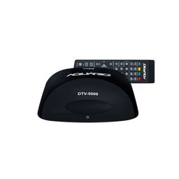 Conversor de TV Digital e Gravador, Full Hd DTV-5000 - Aquário - 3