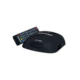 Conversor de TV Digital e Gravador, Full Hd DTV-5000 - Aquário - 2