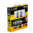 Ver imagem 4 de Cabo Hdmi 2.0 Flat Desmontável,19 Pinos, 4k, Ultra Hd, 3d - 8 Metros