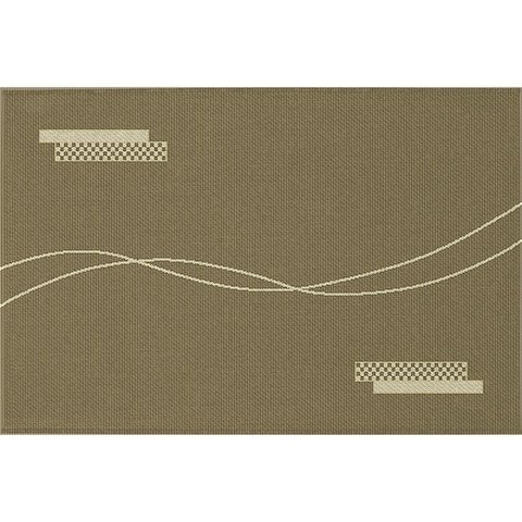 Tapete Bali Tabaco 50x100cm