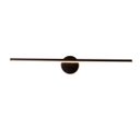 Ver imagem 1 de Arandela Led Preto 8w Ca025-pt
