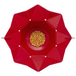 Pipoqueira Micro-ondas Em Silicone Gr - 3