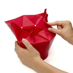 Pipoqueira Micro-ondas Em Silicone Gr - 2