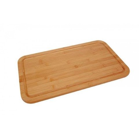 Tábua em Bambu para corte tamanho grande - 50 x 30