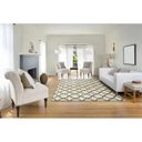 Ver imagem 2 de Tapete Sala Quarto 1,00 x 1,50 87/91 Herat Classico