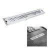 Ralo Linear 50cm Inox Banheiro Piscina - 6